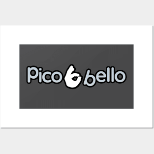 Pico bello Posters and Art